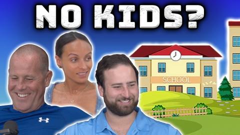 Why Fewer People Are Having Kids Today