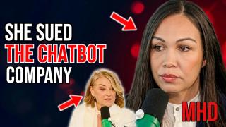 Female Attorney SUED An AI CHATBOT Company For Her Son's Death — And They SETTLED | Full Breakdown