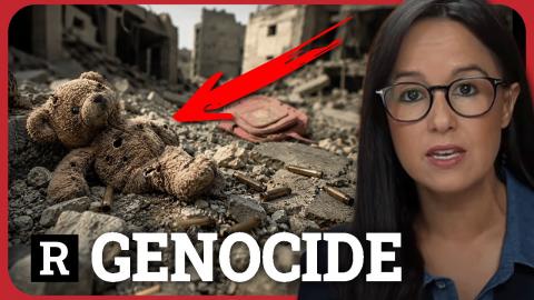 CONFIRMED: Israel Is Targeting Children in Gaza
