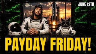 LIVE DAY TRADING: SpaceX IPO