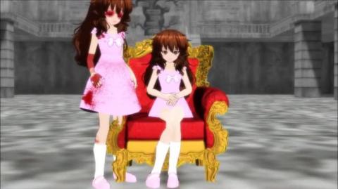 Old Doll  MMD Sally (Mad Father)