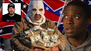 Fake Civil Rights Group PAID People to Be in the KKK