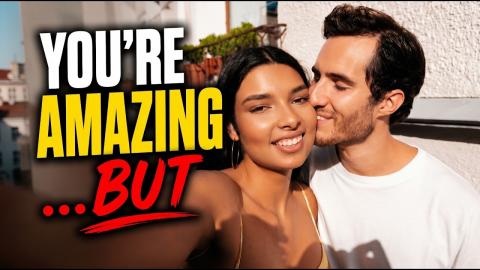 Why She Likes You But Won't Sleep With You