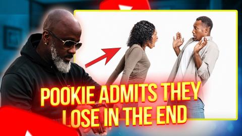 Pookie Admits How AB*SSIVE Women CONTROL THEM