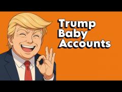 Cappy on Trump "Baby Accounts"