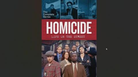 Homicide Life On The Street Review