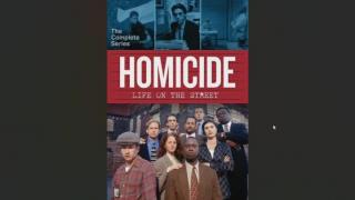 Homicide Life On The Street Review