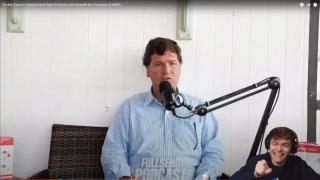 Nick Fuentes: It's an international group of… companies!