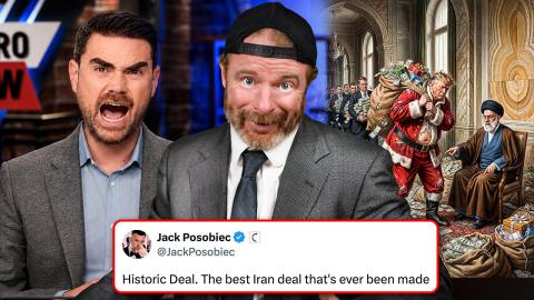 Full Meltdowns vs Celebrations Over Iran Deal (Who’s Right?) – News Update