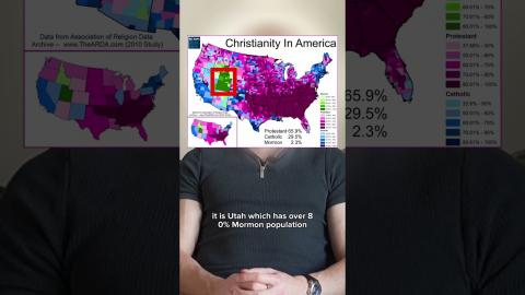 Data: Religion & Marriage Rates