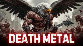 MGTOW EAGLE POWER This Death Metal Won't Let You Stop Headbanging [Full Album]