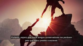 Dr. William Luther Pierce - Por que os Conservadores Não Podem Vencer? [Legendado PT-BR]