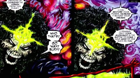 Armageddon Issue #3!