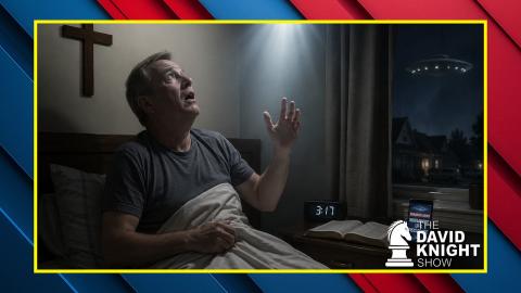 Fri Episode #2289: — UFO Disclosure And Spiritual Warfare