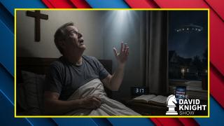 Fri Episode #2289: — UFO Disclosure And Spiritual Warfare