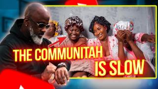 The Black Communitah Is Slow