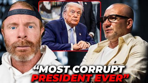 Shawn Ryan Goes Scorched Earth on MAGA (My Thoughts)