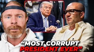 Shawn Ryan Goes Scorched Earth on MAGA (My Thoughts)