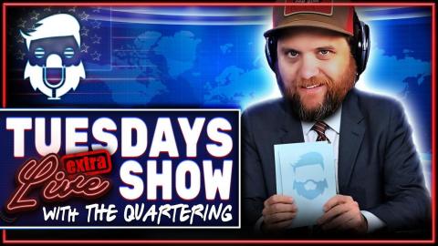 TYLER ROBINSON UPDATE, KARMELO ANTHONY & ILHAN OMAR PLUS MORE
