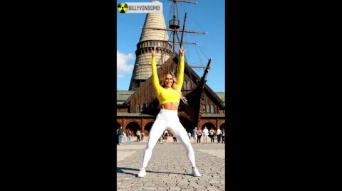 BVB's ARTIFICAL 304 Dance Tour #113 - Welcome To Sweden Version