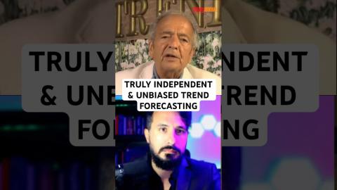 What do you get in The Trends Journal? Truly independent, unbiased trend forecasting. #GeraldCelente