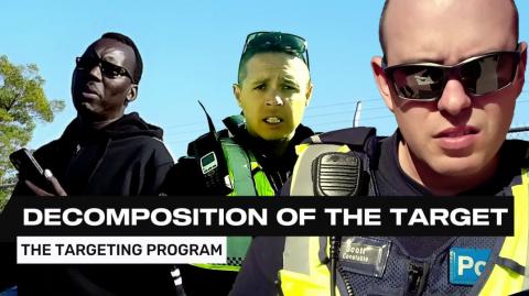 the worldwide targeting program Governments using the citizens to stalk their targets