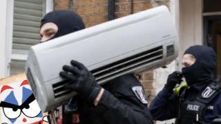 Commies Make AC Illegal ReeEEestream 06-28-26