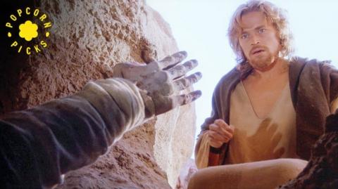 Willem Dafoe As Jesus | The Last Temptation of Christ