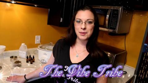 DIY Alcohol Free Cannabis Tincture