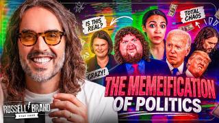 The Memeification of Politics - SF730