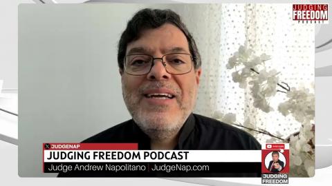 Prof. Mohammad Marandi : Israel's Lebanon Conflict: Judge Napolitano's Critical Analysis