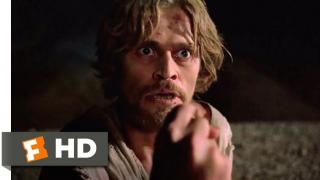 The Last Temptation of Christ (1988) - Tempted by Satan Scene