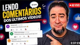 LIVE com Salatiel JR