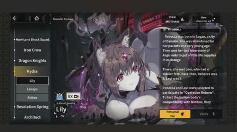 Church of Waifu's GOD Episode 155 Rebecca AKA Lily