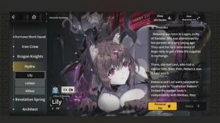 Church of Waifu's GOD Episode 155 Rebecca AKA Lily