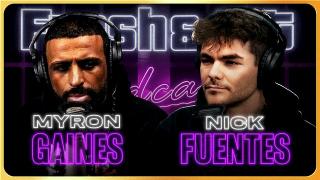 THE IRAN STRIKES - Nick Fuentes x Myron Gaines