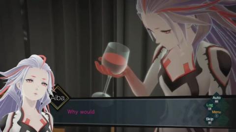 AI The Somnium Files Part 1
