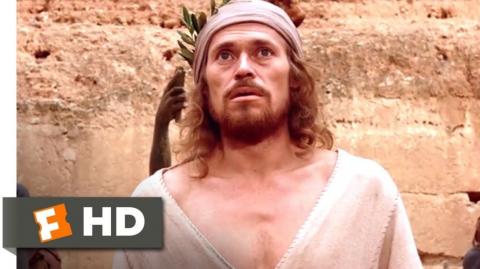 The Last Temptation of Christ (1988) - The Cleansing of the Temple Scene