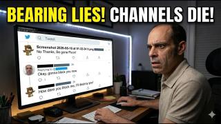 Bearing Lies, & Proves Me Right - No Integrity At All