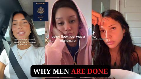 Why Men Are Done