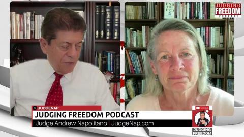 LtCOL. Karen Kwiatkowski  -  When Israel Attacked the US