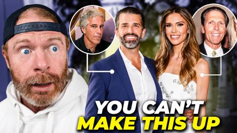 Don Jr Marries Daughter of Epstein’s Personal Banker! (This is Wild)