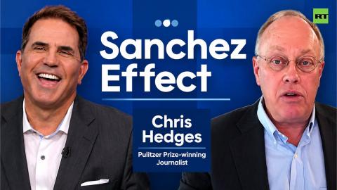 Sanchez Effect | 'We should have learned this in Afghanistan or Iraq!'