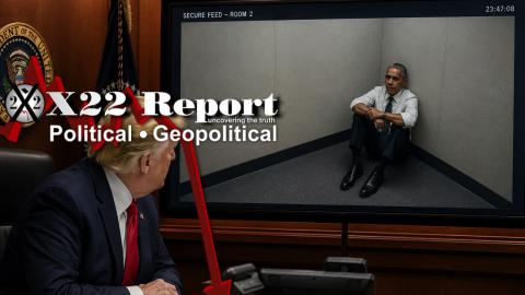 Ep 3928b - Newscum Panics Over Investigation, Trump Is Trapping Obama, Putting An End To The Endless