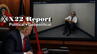 Ep 3928b - Newscum Panics Over Investigation, Trump Is Trapping Obama, Putting An End To The Endless