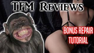 Sex Doll Review: Erovenus Chloe Wildd 40lb Lifesize Pornstar Sex Doll Torso with Bonus Repair Tutorial (Sponsored)