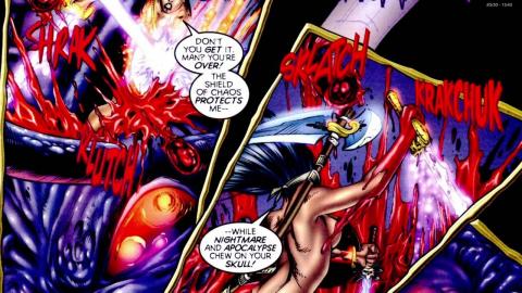 Armageddon Issue #4!