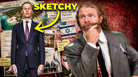 Meet Jared Kushner! (Everything He Doesn’t Want You to Know)