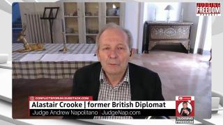 Alastair Crooke  :  Ceasefire for All or Ceasefire for No One