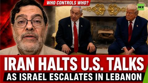 Iran says 'Enough is enough” over Lebanon | Prof. Marandi interview
